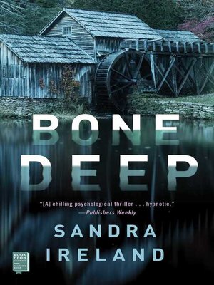 cover image of Bone Deep